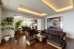 【海彩テラス熱海別邸】1日1組　オーシャンビューの温泉・サウナ・プール付きヴィラ