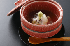 量より質をもとめる方へ！こだわりの少食プラン