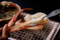これぞ最上級！「贅沢かにコース」※大サイズ越前蟹900g～1㎏使用