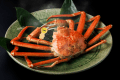 Premium crab ◇ Echizen crab ◇ Luxury crab course (crab sashimi, boiled crab, grilled crab) (※ Crab hotpot not included)