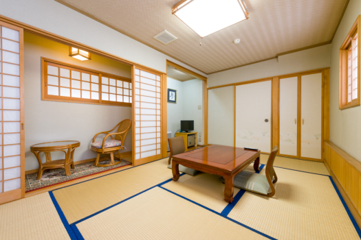 Japanese style room (small) 1 person