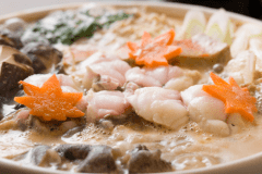 【あんこう鍋】◆こだわりの特選あんこう鍋を堪能