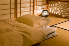 Japanese-style room (small) for 2 to 3 people Japanese-style room (small) for 2 to 3 people