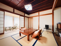 千鳥の間　和室8畳