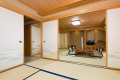 Japanese-style room (large) for 4 to 7 people
