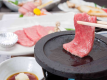 ◆鹿島灘はまぐり＆常陸牛を味わう！≪ご当地グルメ≫
