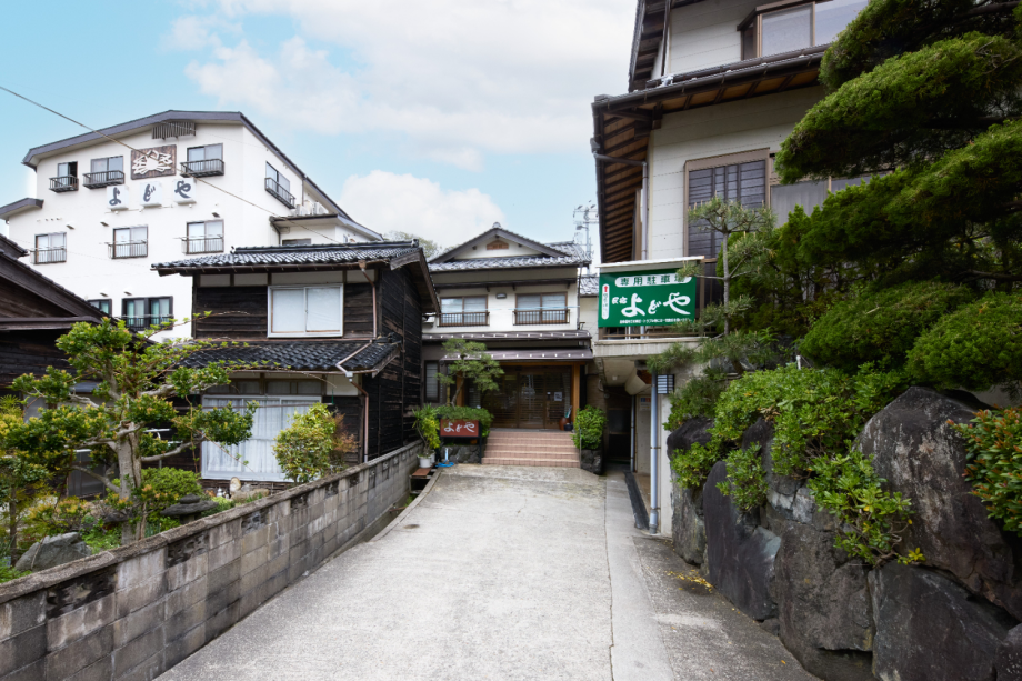 【素泊まりコース】　泊まる部屋のみ確保したい方へ