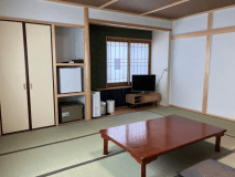 こじんまり和室