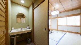 ゆったり和室