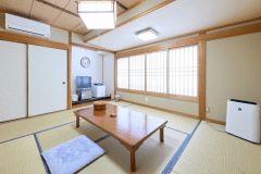 こじんまり和室