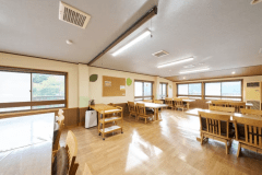 4階　海望ラウンジ「漁火」