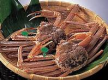 M【松葉かにコース】ALL松葉蟹！活松葉蟹を存分に♪〔1泊2食付〕