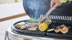 【日帰り夕食BBQコース】　夕暮れ時のビーチを独り占め♪