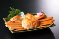 M【松葉かにコース】ALL松葉蟹！活松葉蟹を存分に♪〔1泊2食付〕