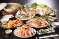 M【松葉かにコース】ALL松葉蟹！活松葉蟹を存分に♪〔1泊2食付〕