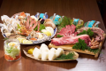 A【淀の洞門ツアー＋浜コースorBBQ】★カヌー体験料込み★遊びに本気♪【山陰海岸ジオパーク】