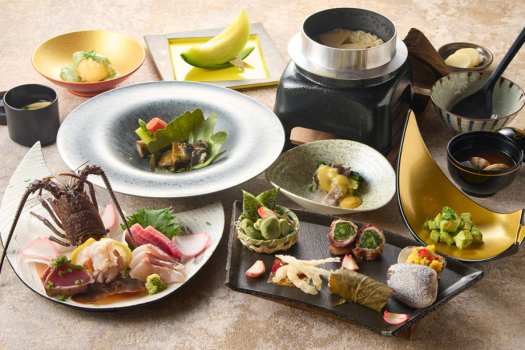 【房総和会席コース】天然温泉「紅葉乃湯」入浴付き<2食付き> 【房総和会席コース】天然温泉「紅葉乃湯」入浴付き<2食付き>