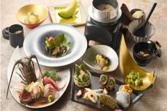 ≪夏季限定☆プール付き≫【房総和会席コース】天然温泉「紅葉乃湯」入浴付き＜2食付き＞