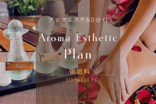 ◆宿泊料30％OFF◆＜アロマエステ付きプラン＞ 山の静けさと川のせせらぎに包まれて。 アロマの香りが心までほどく、癒しのリトリートステイ。