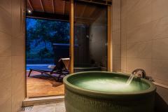 LUXURY SUITE【游泳池、三溫暖、半露天浴池】