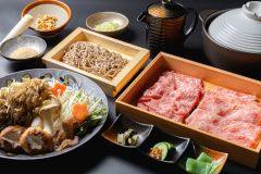 【1泊2食付き】≪地産食材のしゃぶしゃぶ PLAN≫　秩父の地産食材のしゃぶしゃぶ～”秩父別邸　木叢 -komura-”が提案する自慢のお部屋食～