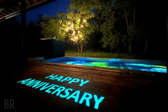 ■アニバーサリープラン■＜Special Anniversary＞”豪華3大特典付き”～水面に輝く光で幻想的な夜を彩るセレブレーション「秩父別邸　木叢 -komura-」が送る特別な時間～