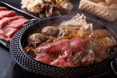 ■春の旅行支援・第2弾■＜先着30組＆特定日限定！＞早い者勝ち！新メニューモニター&rdquo;半額プラン&rdquo;◇秩父味噌すき焼きを堪能！わんちゃん用すき焼き風鍋も無料プレゼント♪