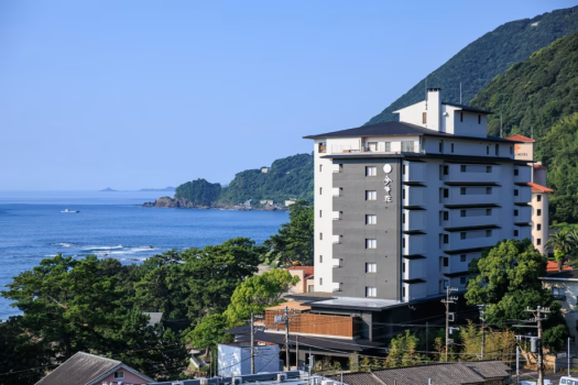 今井荘　外観