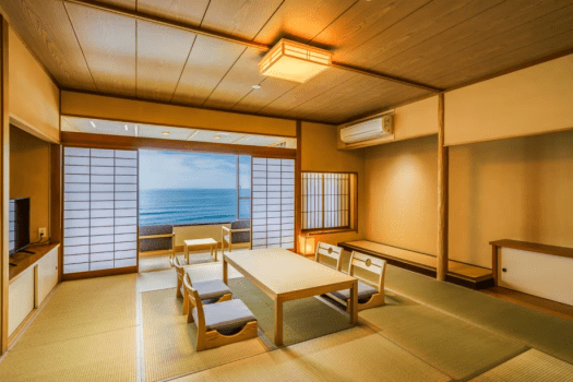 和室＋次の間はゆとりある17畳