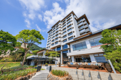 【プレミアムバリュープラン】海を望む絶景お宿　オールインクルーシブで滞在満喫！