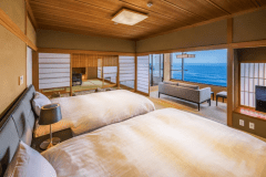 最上階の絶景と贅沢な広さで寛ぎの時間をお過ごしください