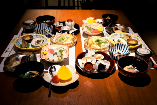 【1泊2食付き】豪華！仕出し夕会席・仕出し朝食付きプラン ペットと泊まれる京町家一棟貸し（禁煙/無料Wi-Fi）