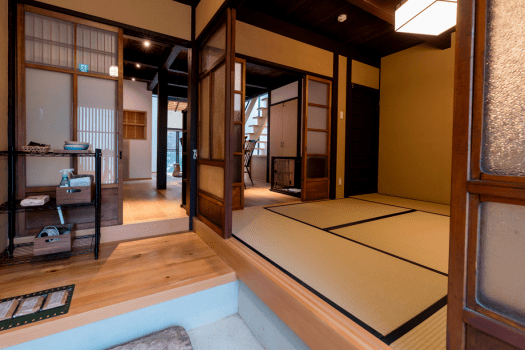 西陣北あじさい