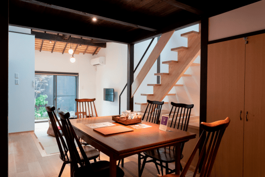 西陣北あじさい - ダイニング