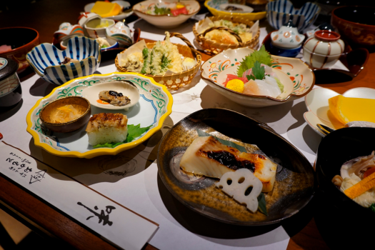 【1泊2食付き】豪華！仕出し夕会席・仕出し朝食付きプラン ペットと泊まれる京町家一棟貸し（禁煙/無料Wi-Fi）