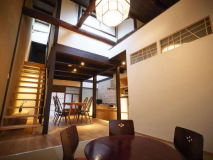 西陣北はぎ - 1F居間 西陣北はぎ - 1F居間