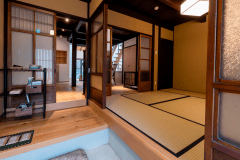 西陣北あじさい