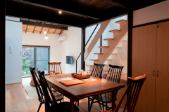 西陣北あじさい - ダイニング