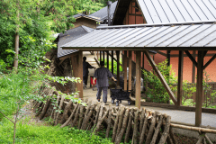 自然の安らぎを間近に感じる宿。非日常を過ごす特別な時間をお楽しみください。