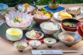 新鮮、自家栽培、手作りの三拍子。旅の朝は、元気を与える特別な食事をお召し上がりください。