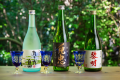 長崎の地酒。純和風会席のお供に日本酒はいかがでしょうか？