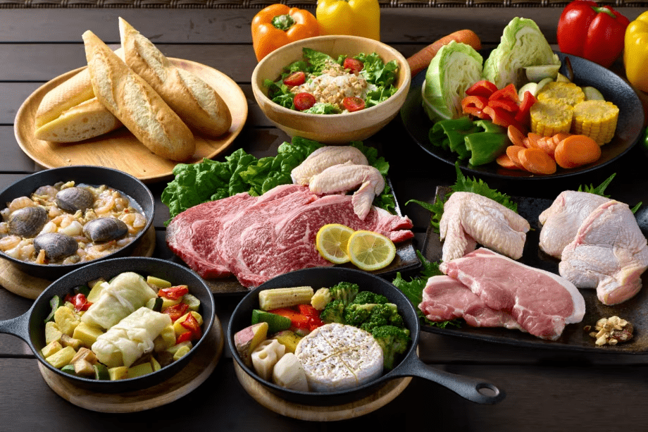 【1泊2食付きプラン/一人当たり料金】穏やかな淡路の海で楽しむ淡路島旬食材満喫！極上BBQ宿泊プラン～Residence Villa Awaji Mare & Annex～