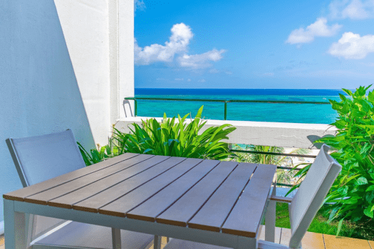 クラブスーペリア　テラス