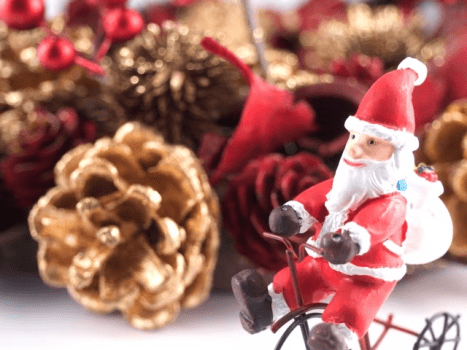 クリスマスイメージ