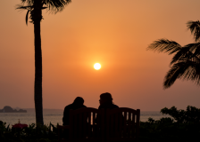 サンセットタイム