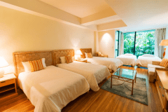 ナチュラルデラックスファミリールーム