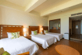Club Deluxe Triple Room  Ocean View Non-Smoking