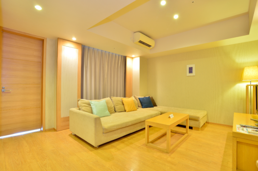 Deluxe one bedroom 44㎡