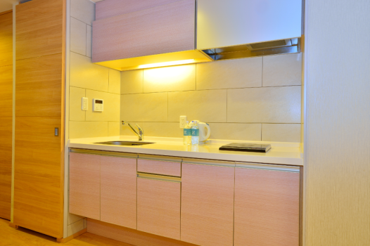 Deluxe one bedroom 44㎡