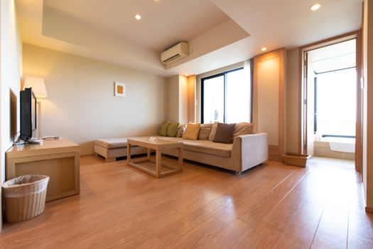 Deluxe one bedroom 44㎡